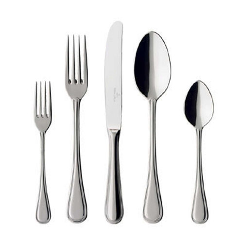Villeroy & Boch Merlemont Stainless Steel Flatware Set Service for 4